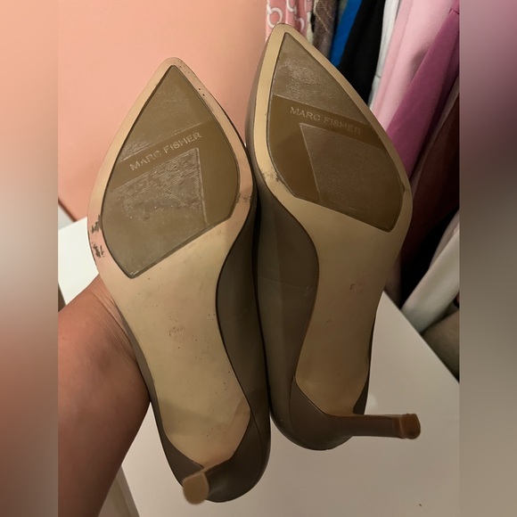 PERFECT PAIR FOR THE FALL! TWO pairs of brand new heels 8.5-9 - Picture 9 of 10